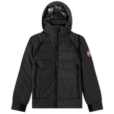 Куртка Canada Goose Hybridge, черный