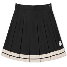 Юбка Moncler Genius x Palm Angels Pleated Mini Skirt