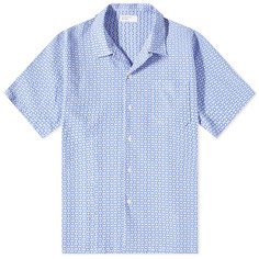 Рубашка Universal Works Summer Check Road Shirt