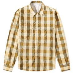Рубашка Universal Works Compact Check Worker Shirt