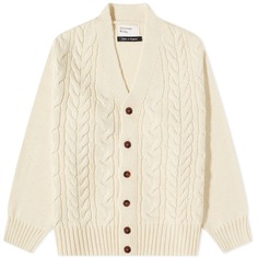 Джемпер Universal Works Cable Knit Cardigan