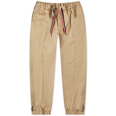 Брюки Moncler Drawstring Trouser