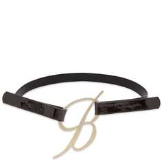 Ремень Blumarine Leather B Belt