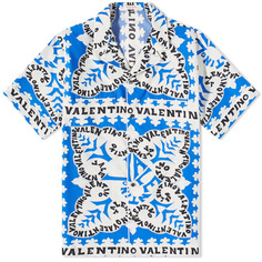 Рубашка Valentino Mini Bandana Vacation Shirt