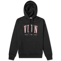 Толстовка Valentino VLTN College Logo Popover Hoody