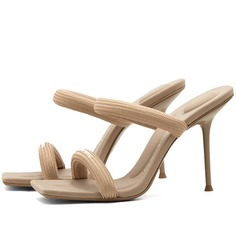 Сандалии Alexander Wang Julie Tubular Webbing Sandal