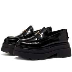 Мокасины Alexander Wang Carter Platform Loafer