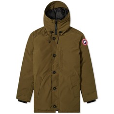 Парка Chateau без меха Canada Goose