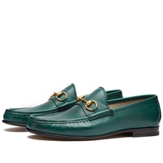 Мокасины Gucci Roos Classic Horse Bit Loafer