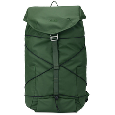 Рюкзак Elliker Wharfe Flapover Backpack, зеленый