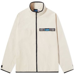 Рубашка KAVU Heritage Full Zip Throwshirt