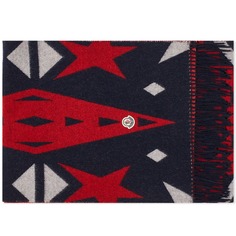 Шарф Moncler Navajo Pattern Scarf