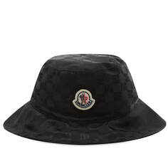 Кордовая шляпа-ведро Moncler