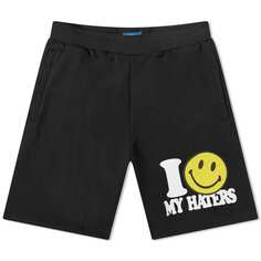 Шорты Market Smiley Haters Sweat Short