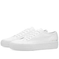 Кроссовки Woman by Common Projects Tournament Super Low