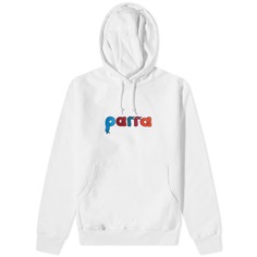 Толстовка By Parra Bird Face Font Hoody