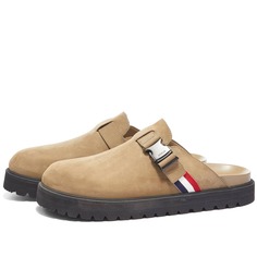 Сандалии Moncler Mon Mule Slip On Mule