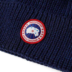 Шапка-бини Arctic Disc в рубчик Canada Goose