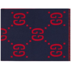 Шарф Gucci GG Jaquard Scarf