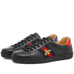 Кроссовки Gucci New Ace GRG Bee Sneaker