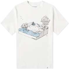 Футболка And Wander In The Mountain Tee