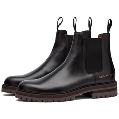 Ботинки Woman by Common Projects Chelsea Leather Boot