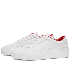 Кроссовки Woman by Common Projects Basketball Summer Low Nubuck