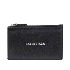 Кошелек Balenciaga Logo Zip Cardholder