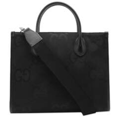 Сумка Gucci Tonal Jumbo GG Tote