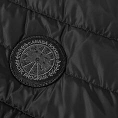 Вязаный жилет Black Disc Hybridge Canada Goose