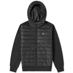 Джемпер Canada Goose Black Label Hybridge Knit Reversible Hoody