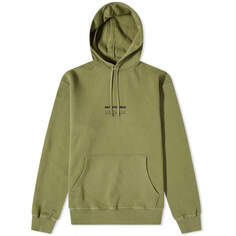 Толстовка Maharishi Classic MILTYPE Popover Hoody