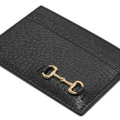 Кошелек Gucci Horsebit Card Holder