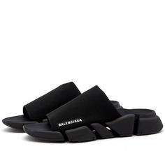 Шлепанцы Balenciaga Speed 2.0 Slide