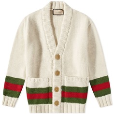 Джемпер Gucci GRG Knitted Cardigan