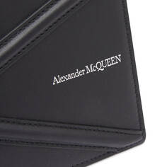 Кошелек Alexander McQueen Harness Card Holder