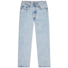 Джинсы Levi&apos;s Ribcage Super High Rise Straight Leg Levis
