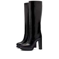 Сапоги Alexander McQueen High Heel Boot