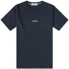 Футболка Stone Island Institutional One Graphic Tee