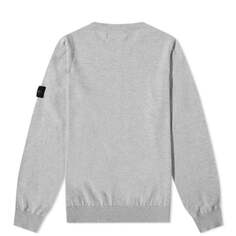 Джемпер Stone Island Junior Cotton Crew Knit