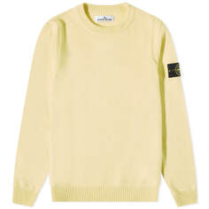 Джемпер Stone Island Lambswool Crew Neck Knit