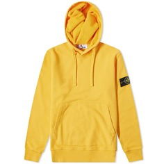 Толстовка Stone Island Brushed Cotton Popover Hoody