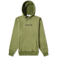 Толстовка Stone Island Microbranding Popover Hoody