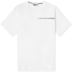 Футболка Stone Island Micro Graphics Three Tee