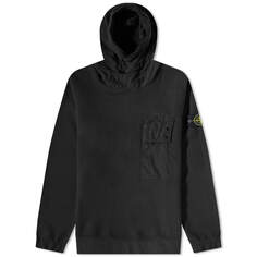 Толстовка Stone Island Button Detail Hoody