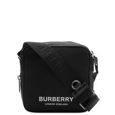 Сумка Burberry Square Paddy Cross-Body Bag