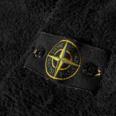 Толстовка Stone Island Junior Sherpa Fleece Zip Hoody