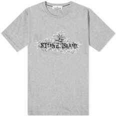 Футболка Stone Island Institutional Two Graphic Tee