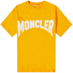 Футболка Moncler Arch Logo Tee