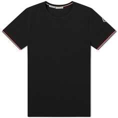 Футболка Moncler Arm Logo Classic Tee